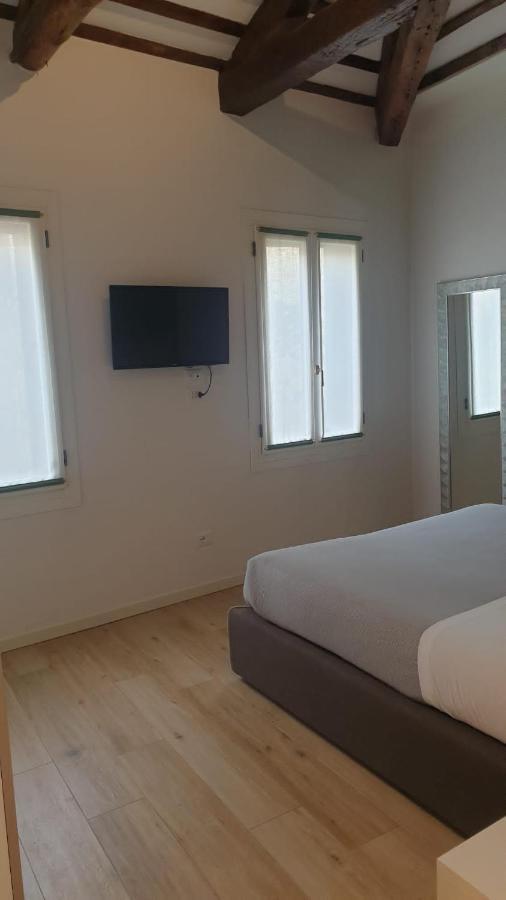Snc1018 Modern Boutique Apartment 威尼斯 外观 照片