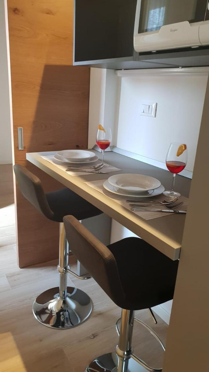 Snc1018 Modern Boutique Apartment 威尼斯 外观 照片